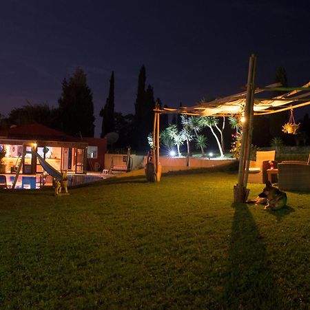 Othonas Apartments Sidari  Luaran gambar