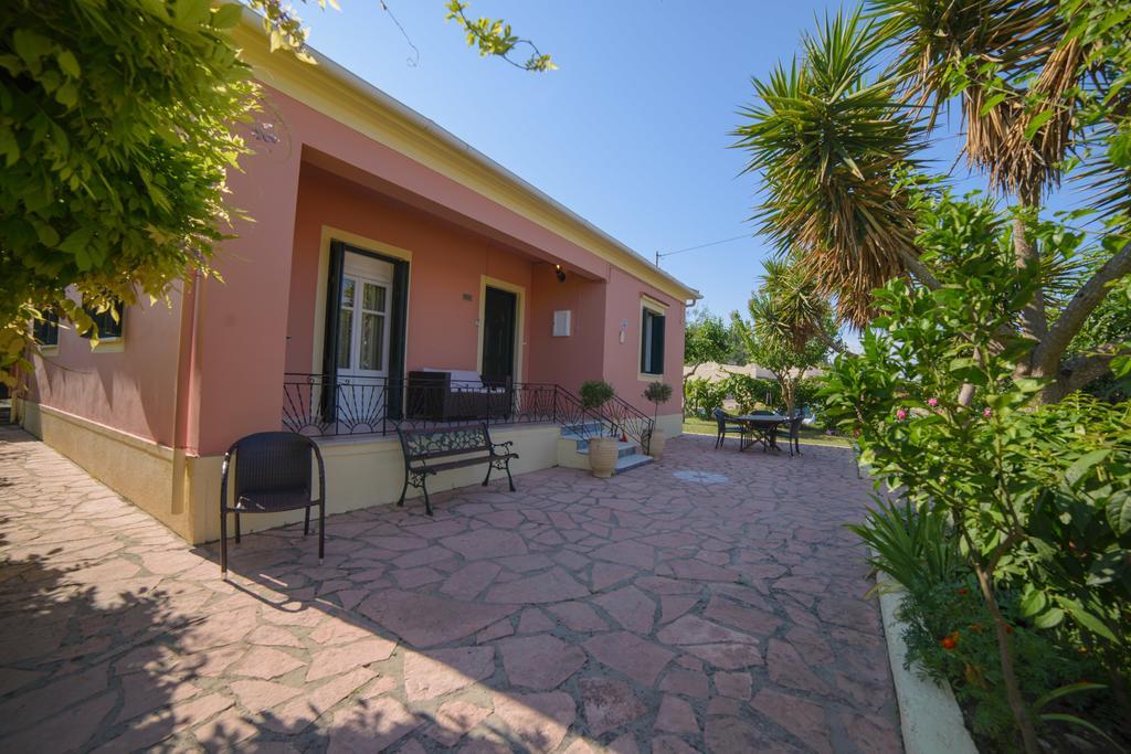 Othonas Apartments Sidari  Luaran gambar