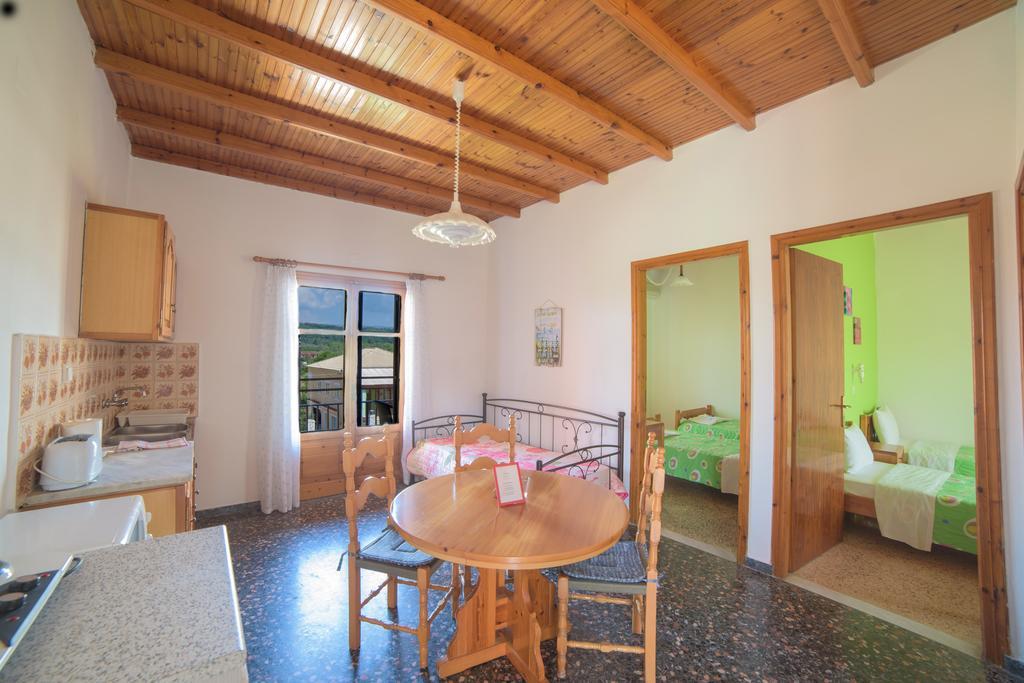 Othonas Apartments Sidari  Luaran gambar